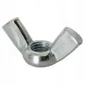 Гайки барашковые DIN 315 оцинкованные Гайки барашковые DIN 315 оцинкованные