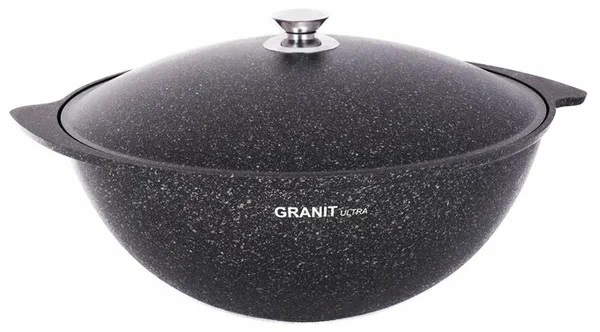 Казан 6л Granit ultra (original) кго65а метал.кр