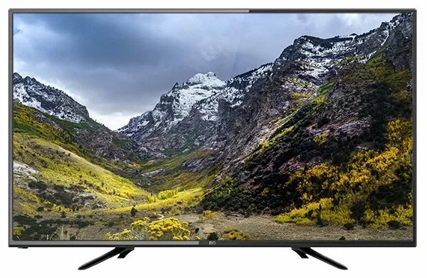 1. Телевизор LED BQ 24S03B Black SMART