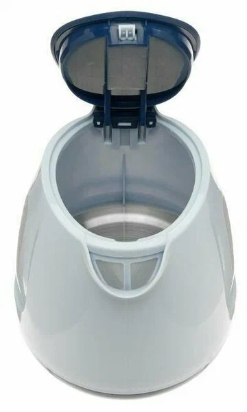 2. Чайник ENERGY E-234 1,0л, синий