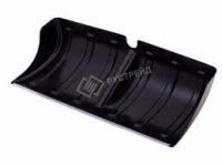 Лопата - движок 600*300мм алюм.пл., б/чер.