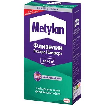 Клей обойный Метилан Флизелин 300г.