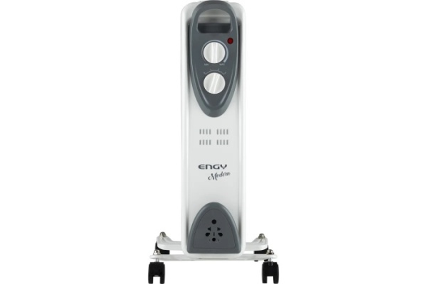 1. Радиатор масляный ENGY EN-2205 Modern 5 секц. 1кВт