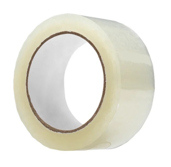 Скотч 48х120 прозрачный