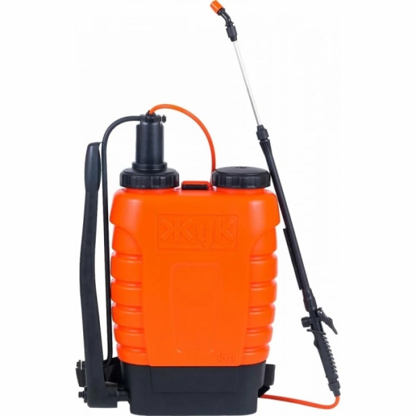 Опрыскиватель Жук 15л пакет ОГ-112