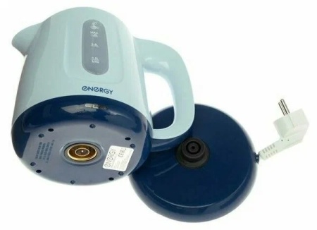 4. Чайник ENERGY E-234 1,0л, синий
