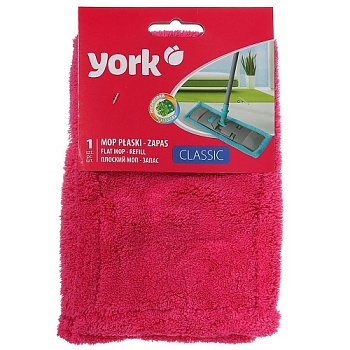 Сменный блок к швабре Классик 081090 York