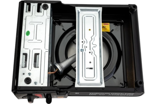 4. Газовая плита ENERGY GS-300