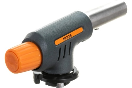 4. Горелка газовая портативная ECOS GTI-100