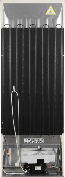 5. Холодильник INDESIT ITR 4160E NoFrost, беж, 167см