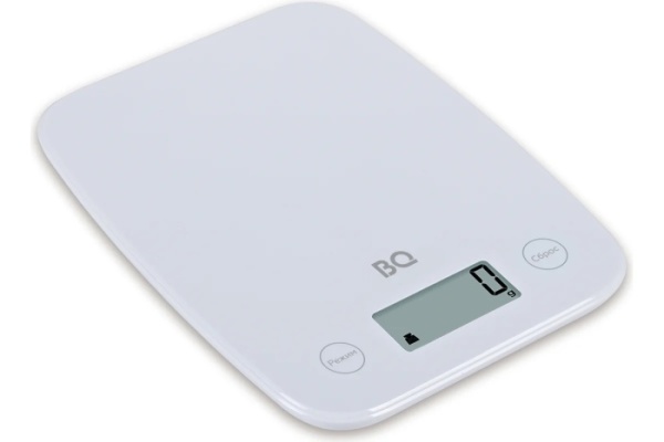 2. Весы кухонные BQ-KS1006 Белый
