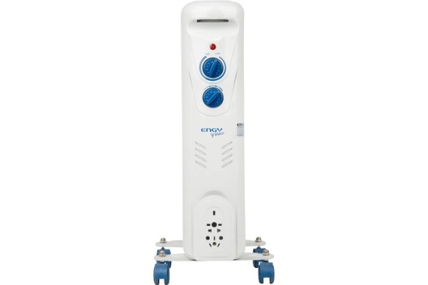 2. Радиатор масляный ENGY EN-2305 Fusion 5 секц 1кВт