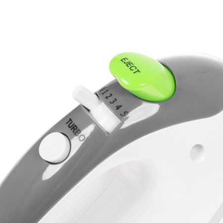 2. Миксер Centek CT-1104 280Вт, 5 скоростей+турбо, взбивание-замешивание