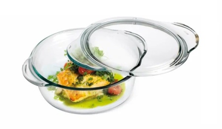 1. Кастрюля SIMAX Classic 1,8л с крышкой глубокая