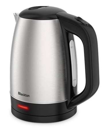 2. Чайник Blackton Bt KT1720SW Стальной-Черный