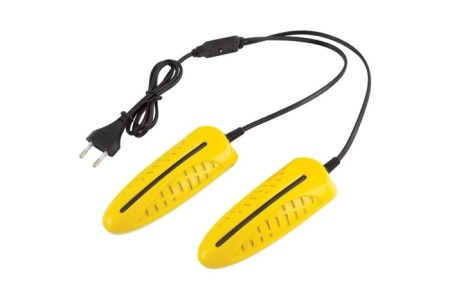 1. Сушка для обуви ENERGY RJ-58С 12Вт, блистер