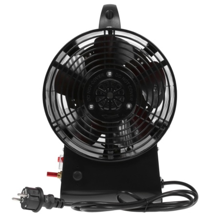 3. Пушка тепловая газовая ТГП50000