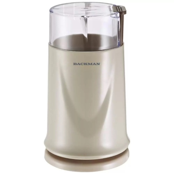 1. Кофемолка Backman BM-CGR 600 400Вт, 70гр.