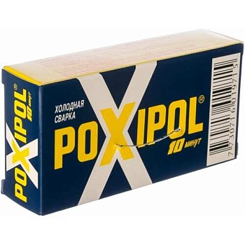 Холодная сварка Poxipol мет.14мл.