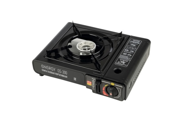 2. Газовая плита ENERGY GS-300