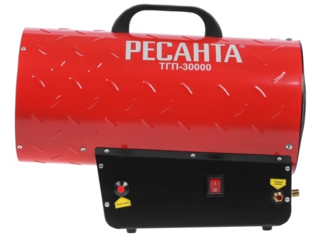 3. Пушка тепловая газовая ТГП30000