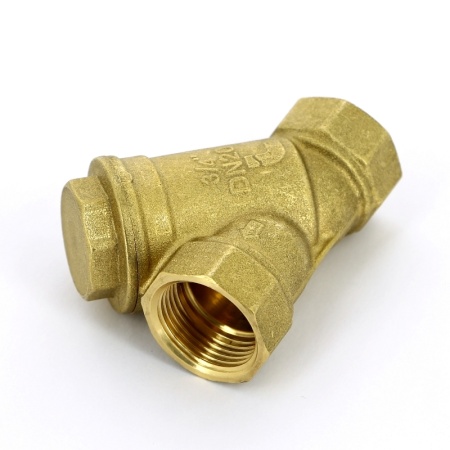 Фильтр вод. 1/2 г/г латунь (JIF) (359М)