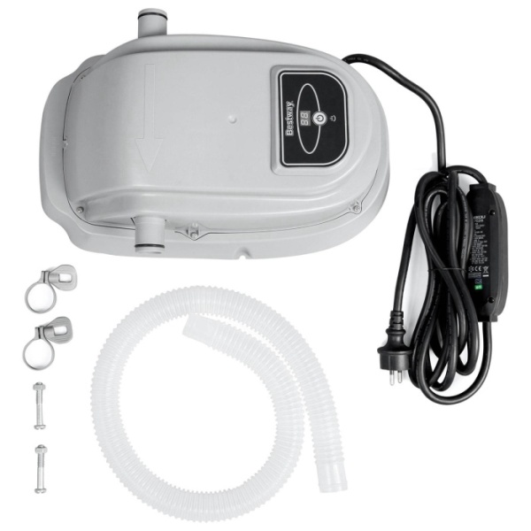 2. Нагреватель для бассейнов BESTWAY (58259)