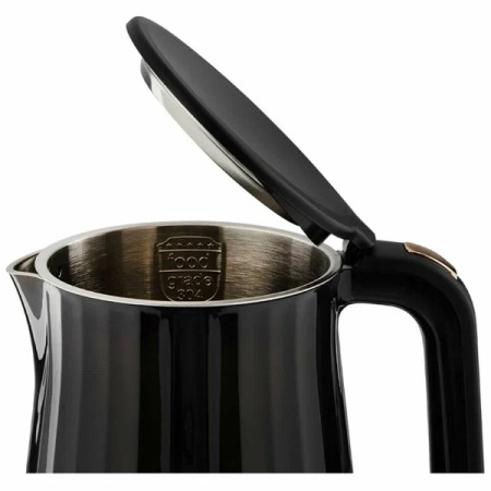 4. Чайник LEONORD LE-1510 черн. 1.7л, 2,0кВт, терморегулятор