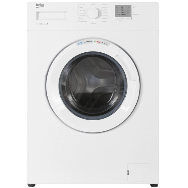 1. Стиральная машина BEKO WRS 5511 BWW