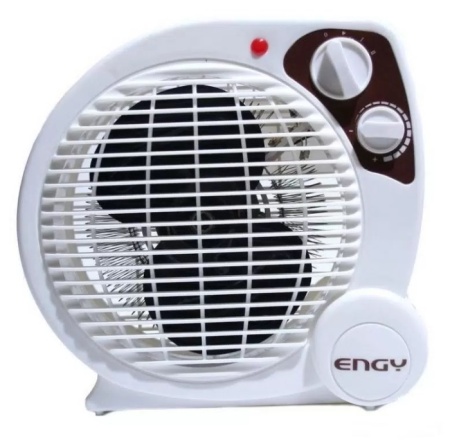 2. Тепловентилятор ENGY EN-513 1.8кВт, 2ступ.нагр,термост,хол.воз