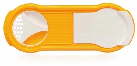 3. Банка для сыпучих продуктов ПОЛИМЕРБЫТ Стайл 2,2л