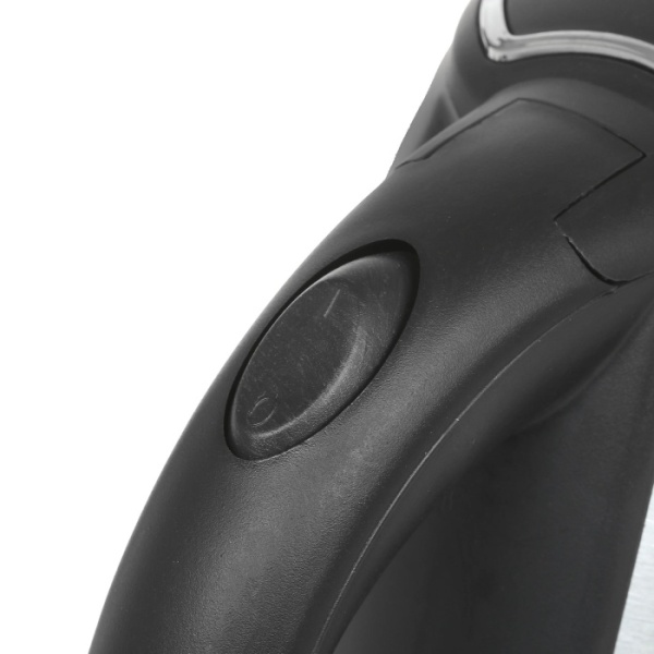 4. Чайник Centek CT-0035 (матовый) металл 1,5л, 2000W, нерж