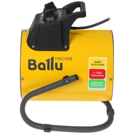 2. Тепловая пушка электрическая Ballu BHP-PЕ2-2 2кВт