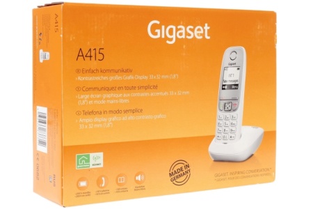 5. Телеф.аппарат Siemens Gigaset A-415