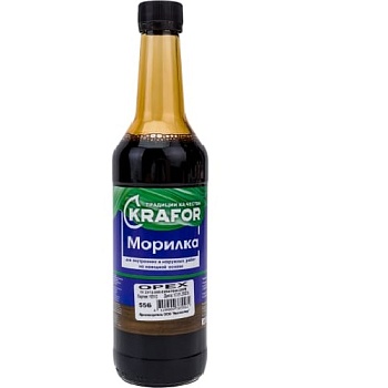 Морилка неводная 0,5л (С-П) Орех (ЛС) 1/24
