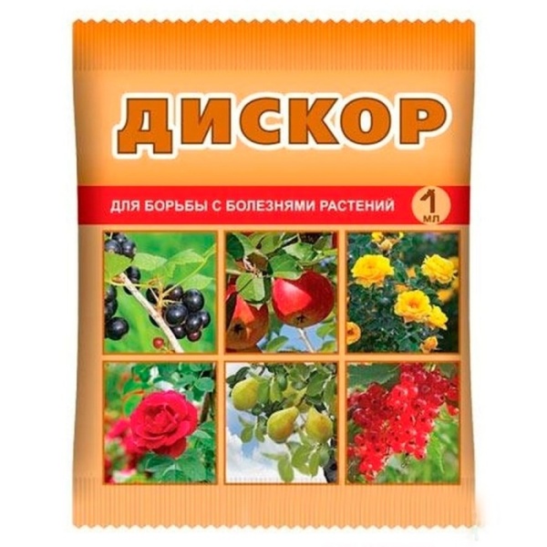 Дискор 1мл.