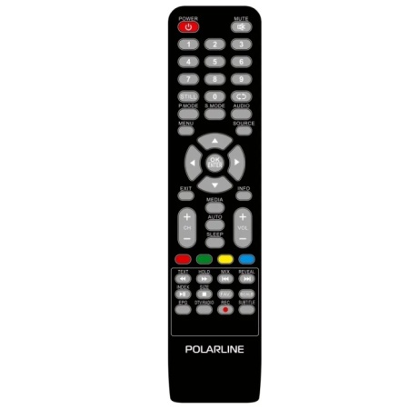 5. Телевизор LED POLARLINE 32PL53TC-FHD-SMART