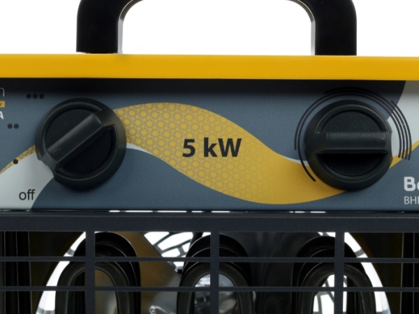 5. Тепловая пушка электрическая Ballu BHP-ME-5