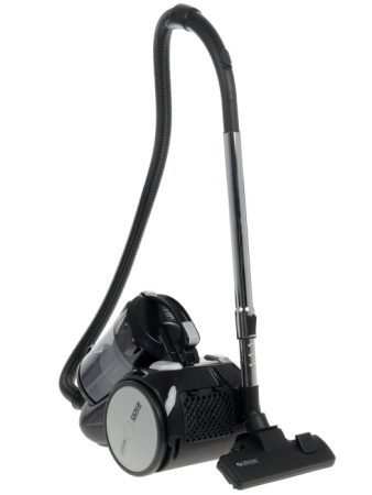 1. Пылесос Centek CT-2524 черн-серый. 2,3кВт-420Вт, 2,0л