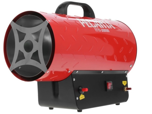 1. Пушка тепловая газовая ТГП30000