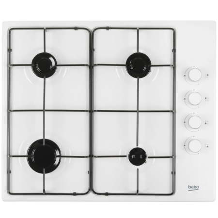 1. Газ. панель варочная BEKO  HIGG64123SW