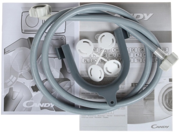 5. Стиральная машина СANDY CST G270L-1-07