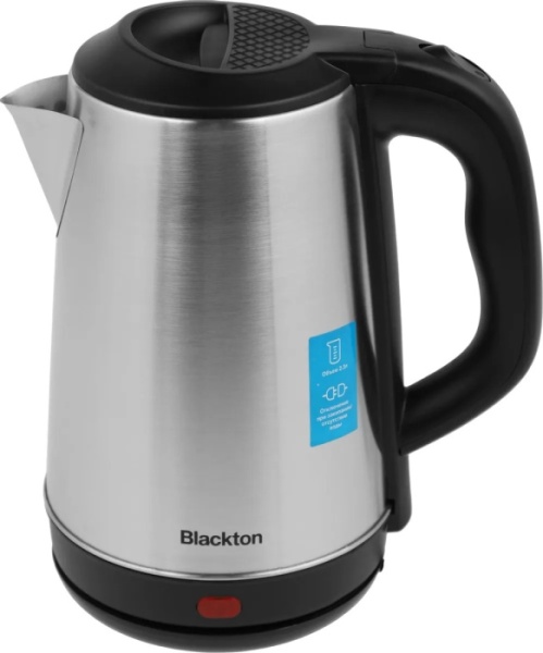 1. Чайник Blackton Bt KT2314S Сталь-Черный 2,3 л.