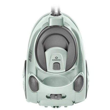 2. Пылесос EUROSTEK EVC-3011 мятный 2,5кВт-400Вт,2,5л