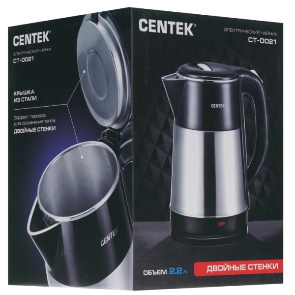 5. Чайник Centek CT-0021