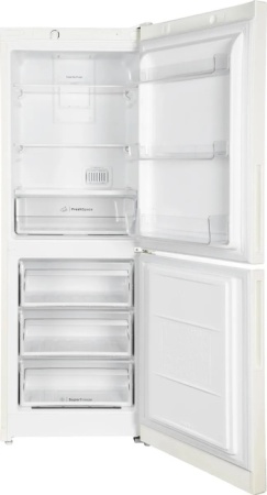 2. Холодильник INDESIT ITR 4160E NoFrost, беж, 167см