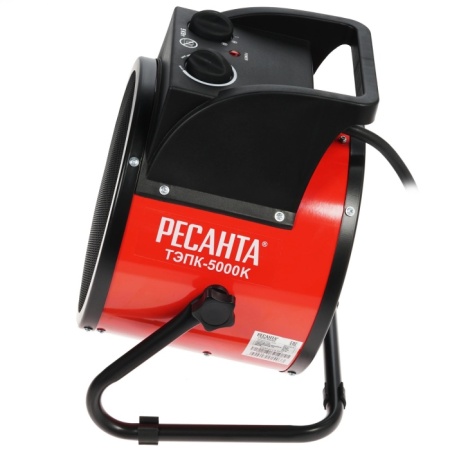 2. Пушка тепловая РЕСАНТА ТЭПК-5000К