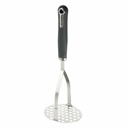 Картофелемялка нержавеющая сталь, 28 см, навеска, Ivlev Chef, Fusion, 882-310