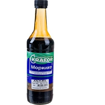 Морилка неводная 0,5л Дуб 1/24