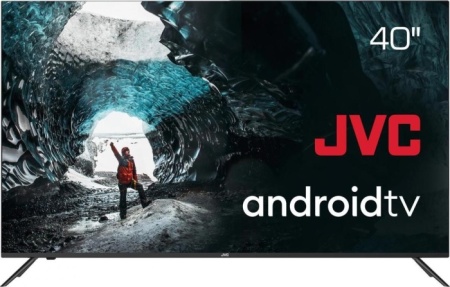 1. Телевизор LED JVC LT-40M695 SMART